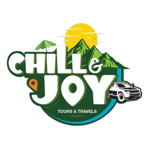Chill & Joy Travels Logo