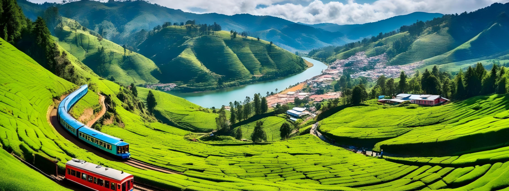 Chill Joy Travels Ooty Tour Package
